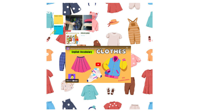 Clothes | PDF