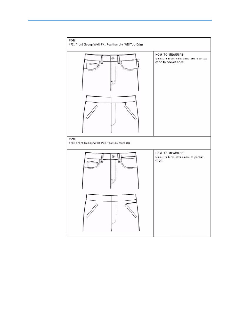RL+ +how To Measure Guide+ 28part+2 29 - 0 | PDF | Clothing | Fashion