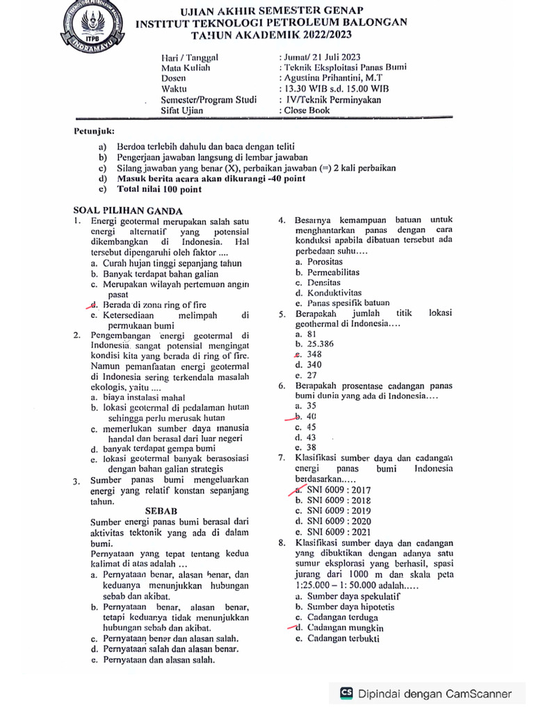 Dokumen Penting JGN Dikirim Siapa | PDF