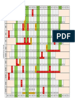 Calendário Escolar 2011 - 12