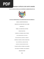 Etapas del Lavado de Activos | PDF | Lavado de dinero | Bancos
