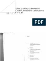 La Deliberazione Pubblica - Luigi Pellizzoni (2005) (a cura di)