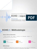 Parcours Achat Ecommerce