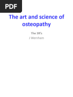Teachings in The Science of Osteopathy PDF | PDF | Skull | Human Body
