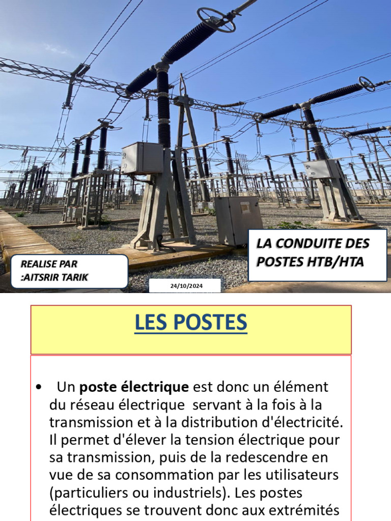 conduite-des-postes-htb-hta-pdf-transformateur-lectrique-r-seau