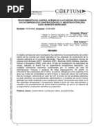 Download 1 Procedimientos de Control Interno de Las Cuentas Por Cobrar by Jaime Suntasig Be Play SN78621229 doc pdf