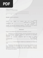 Análisis Sentencia T 230 de 2020 Administrativo Colombiano | PDF