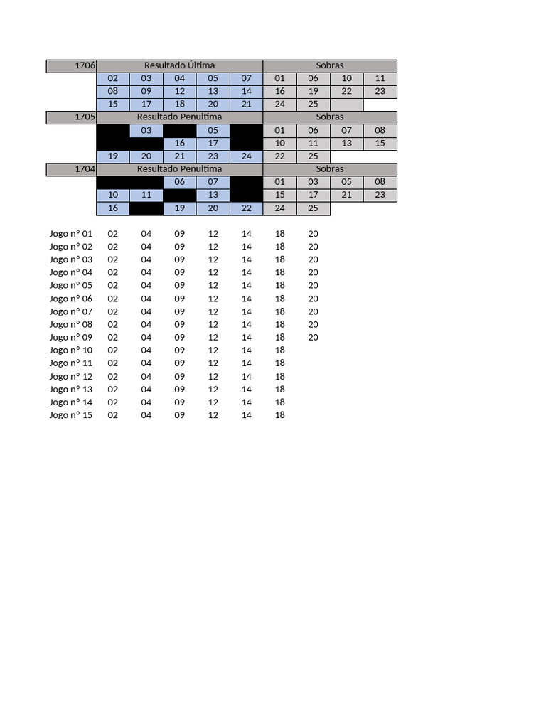 Novo a planilha do microsoft excel pdf