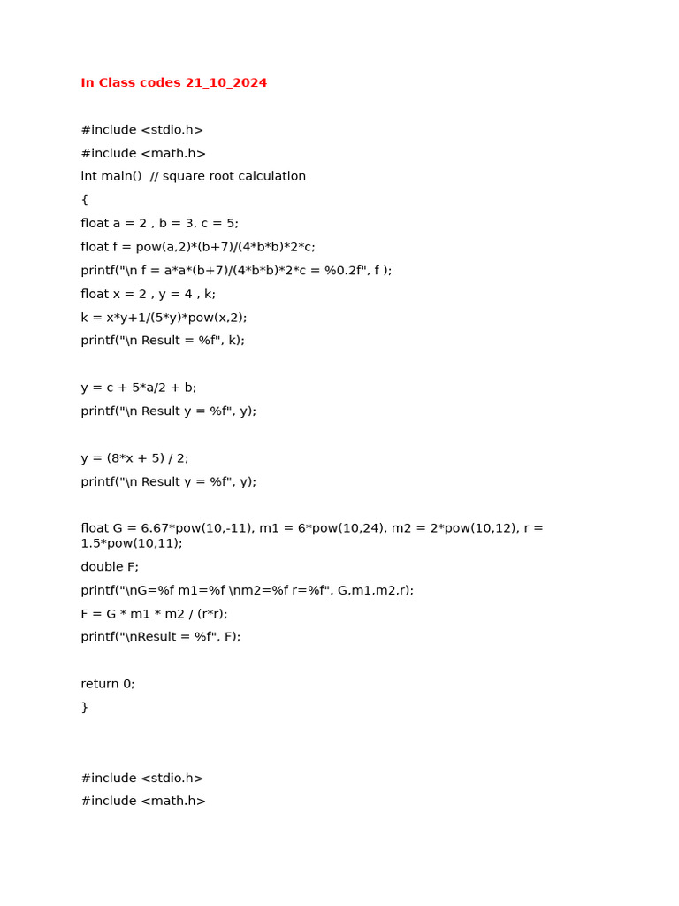 in-class-codes-21-10-2024-pdf