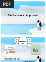 Final Performance Apprasil