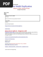 Download Zilano Older Deleted Posts Don Smith Replication Jan 16 2012 by abdlquadri SN78622539 doc pdf