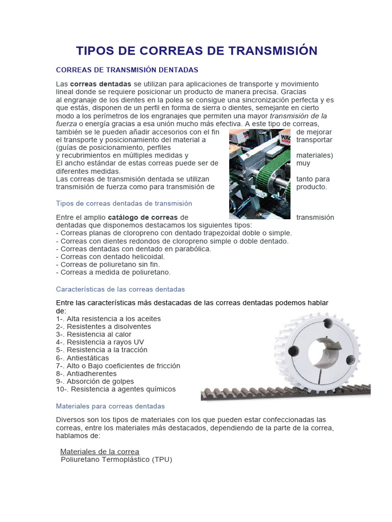 2 Correas De Transmisión Blue Max Para Cepilladora De Espesor Ridgid TP1300 – Hechas En EE. UU.