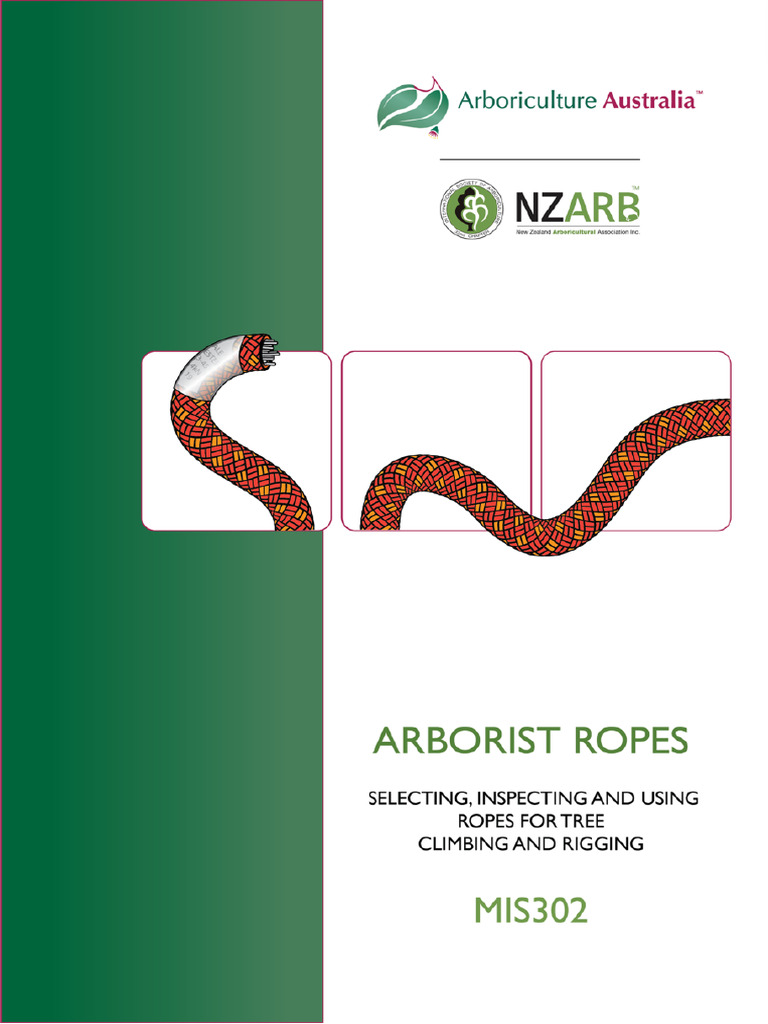 MIS302 Arborist Ropes | PDF | Rope | Knot