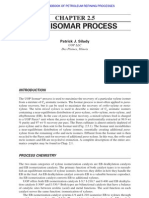 Uop Isomar Process: Patrick J. Silady