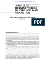 Uop Ethermax Process For Mtbe, Etbe, and Tame Production: Steve Krupa, Jill Meister, and Charles Luebke