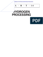 Hydrogen Processing: P A R T 1 4