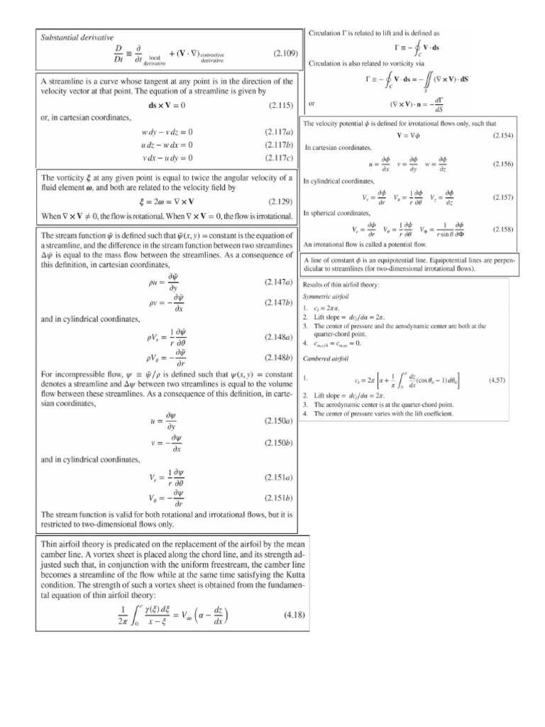 AERODYNAMICS FOR ENGINEERS BOOK PDF visual data 5