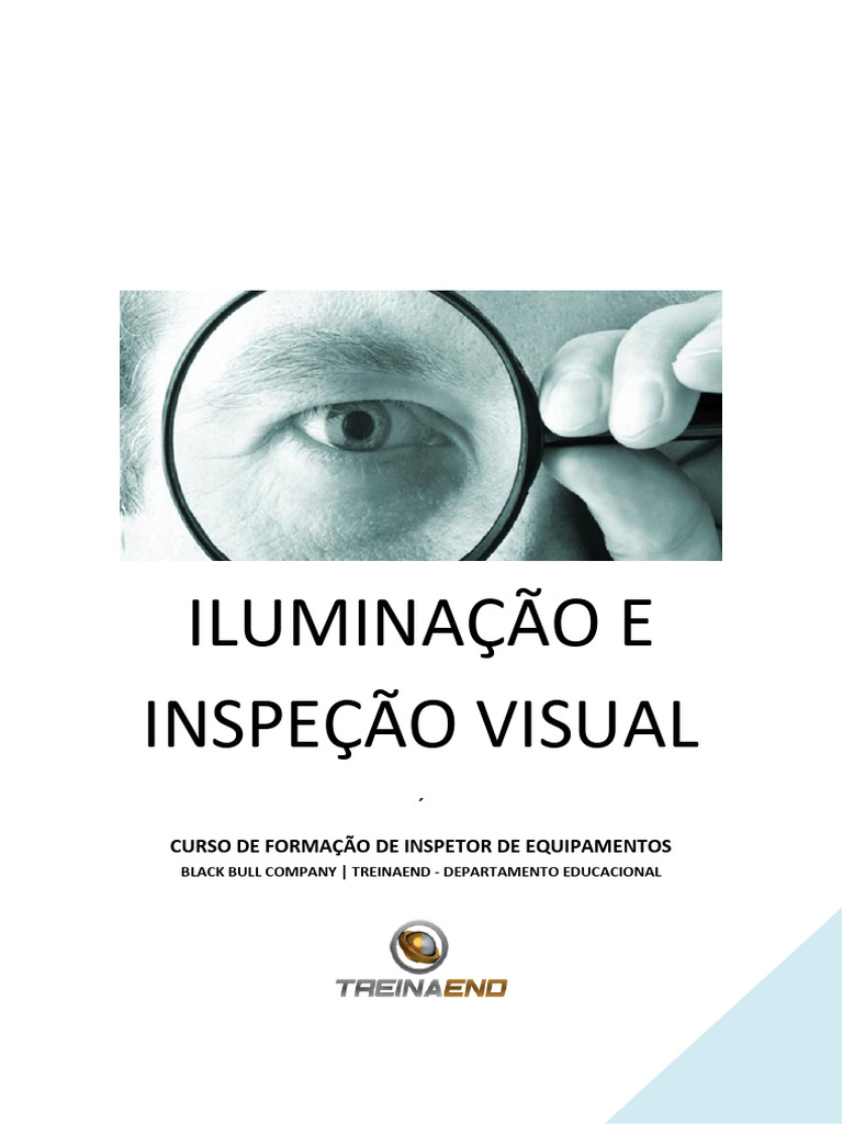 Inspeção Visual em Equipamentos Industriais | PDF | Ciências e ...