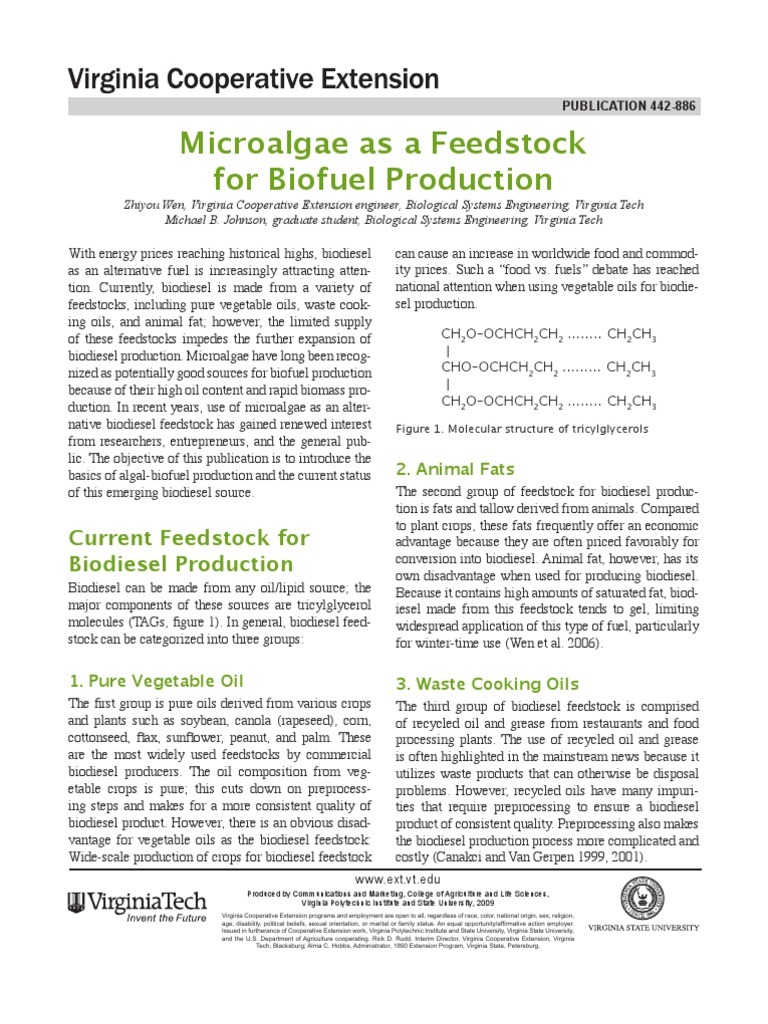 442-886_pdf | Algae Fuel | Biodiesel