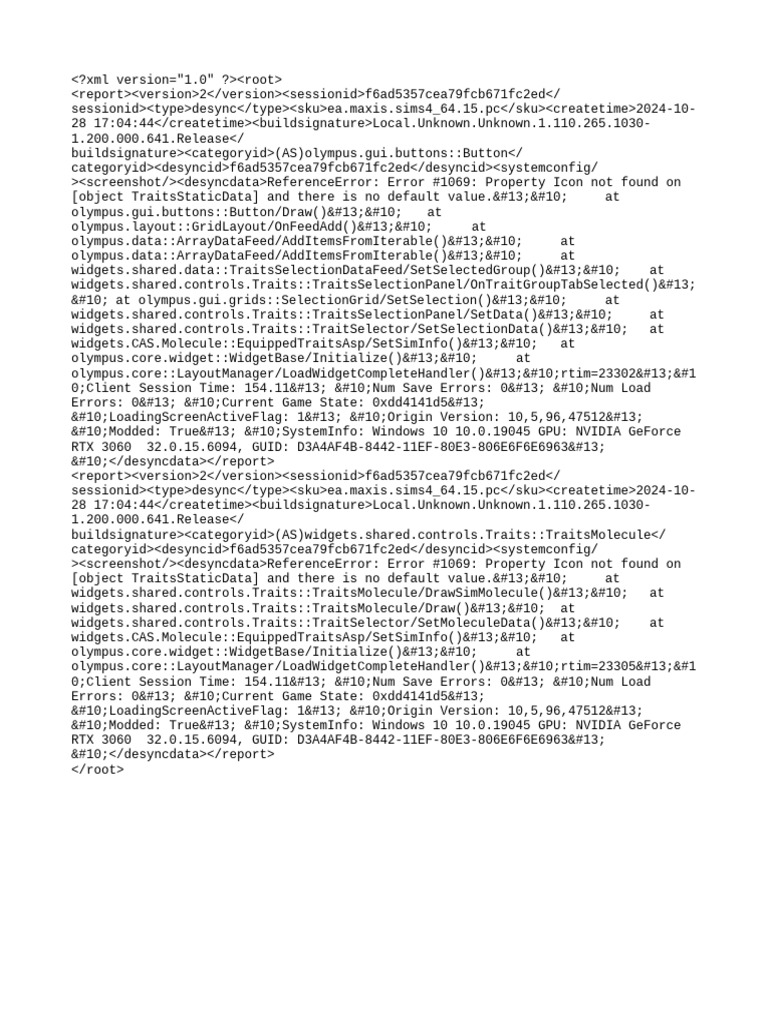 lastUIException 63865829741 | PDF | Computing | System Software