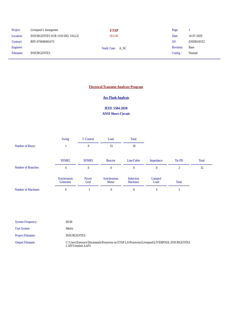 Untitled - AAFS - Complete | PDF | Transformer | Electric Power ...