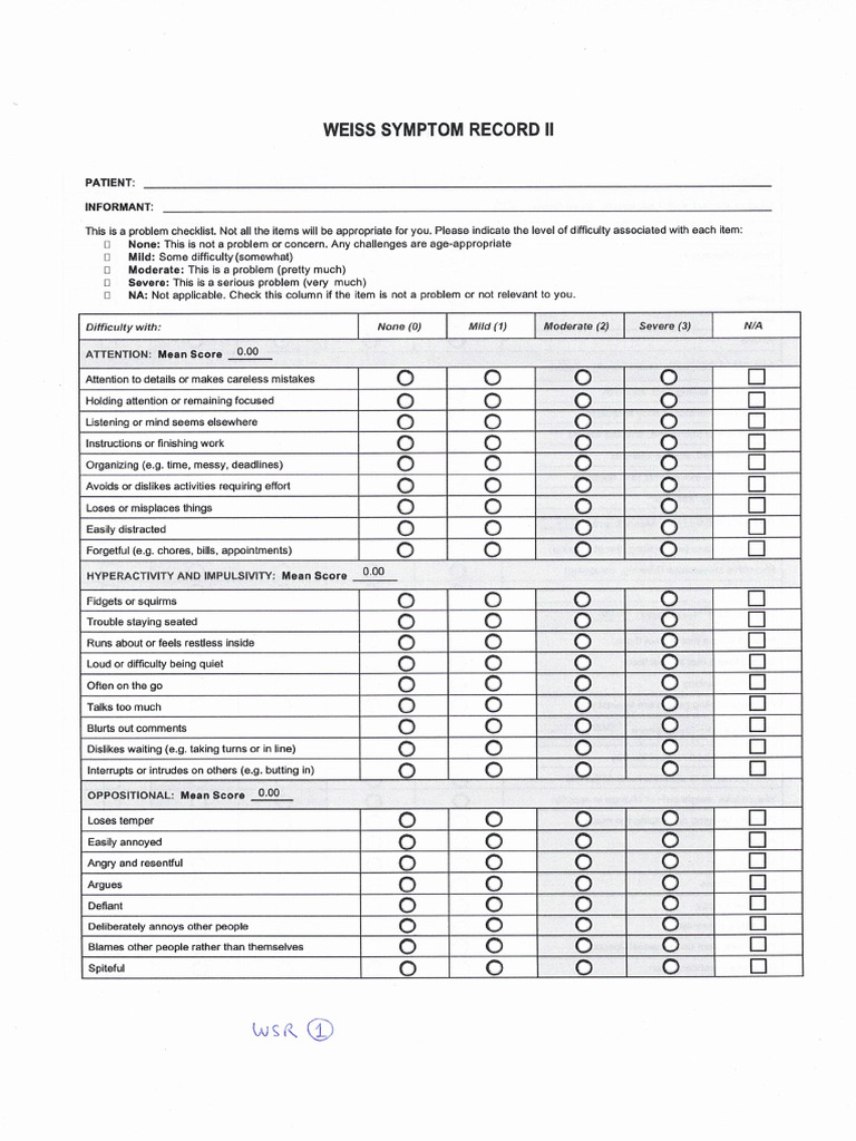 PT Copy - WSR-II | PDF