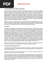 Artigo Tempestividade Dos Recursos