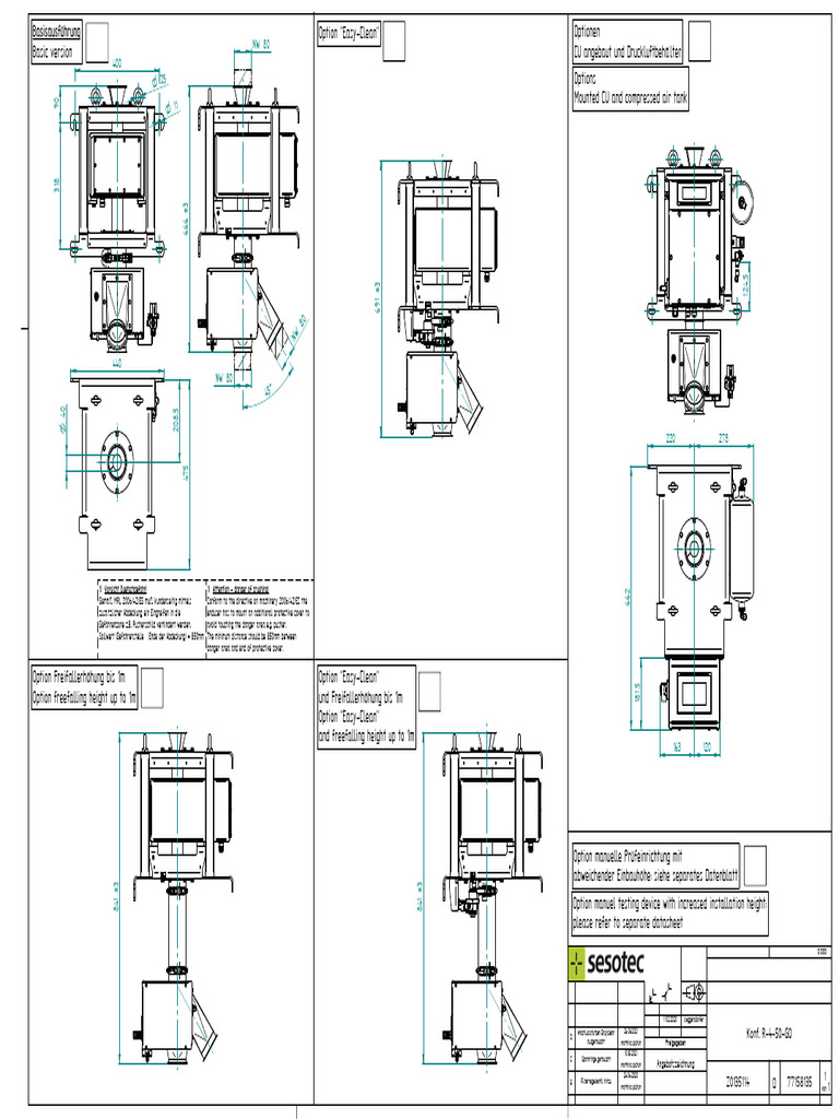 Drawing - RAPID 4000 - 50 | PDF