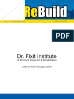 Dr. Fixit Institute: of Structural Protection & Rehabilitation