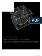 Electrical Installation Handbook Protection Control Electrical Devices