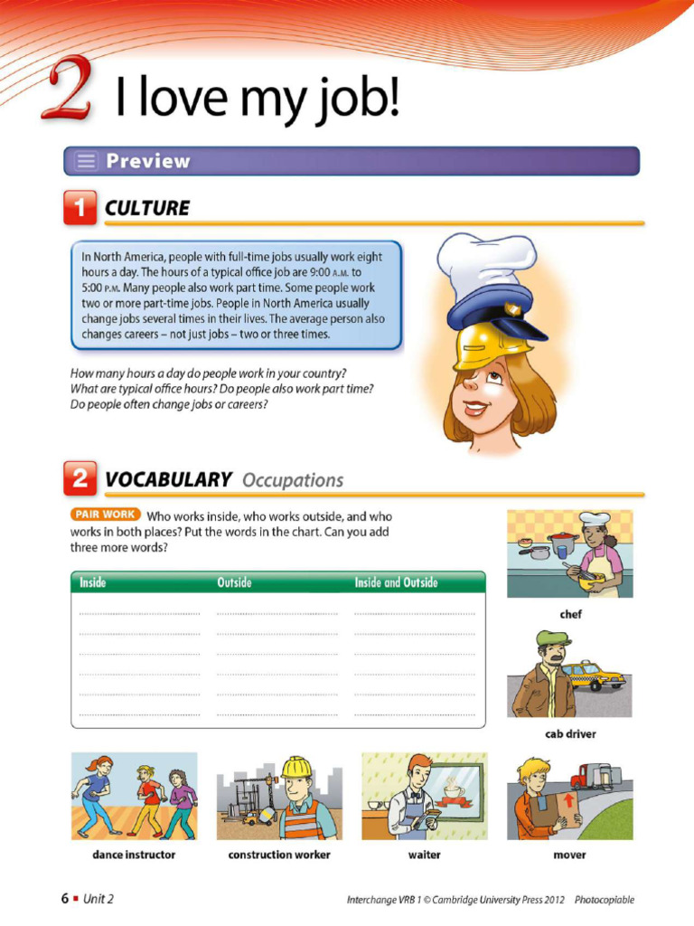 Unit 2 Video Activities | PDF