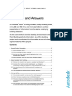 Questions and Answers: Autodesk Revit Building 9 Autodesk Autocad Revit Series-Building 9