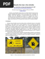 DECLIVIDADE ESTRADAS