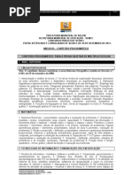 1124semec 01 2011 Anexo 01 Conteudo Programatico