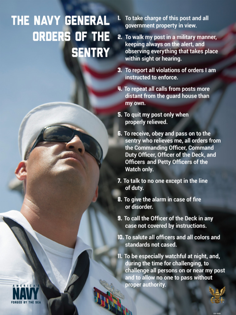 General Orders | PDF
