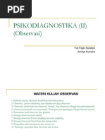 Skripsi Psikologi Kuantitatif PDF