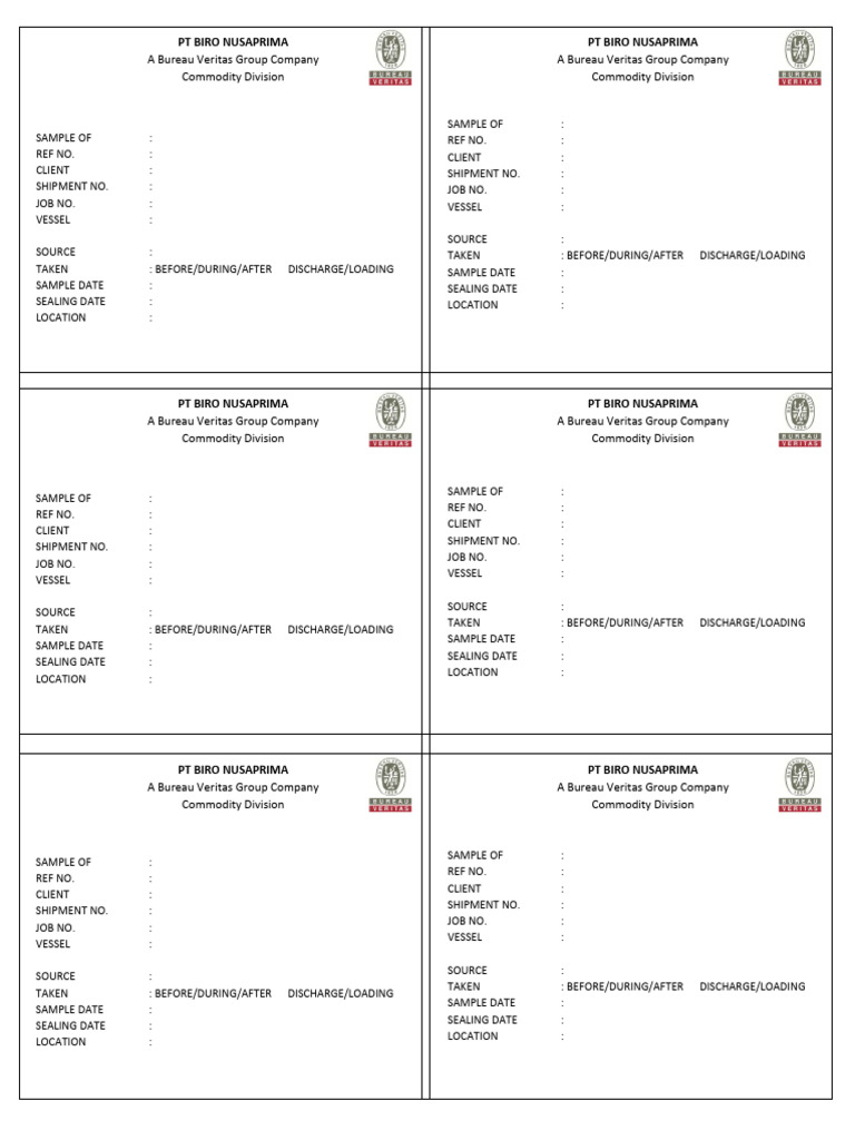 Sample Sticker-BN | PDF