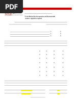 Employee End of Day Report Template | PDF | Information