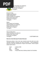 Minta Bantuan Kewangan Pdf