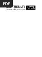 RBT Certification Attestation Form 2025 | PDF | Background Check