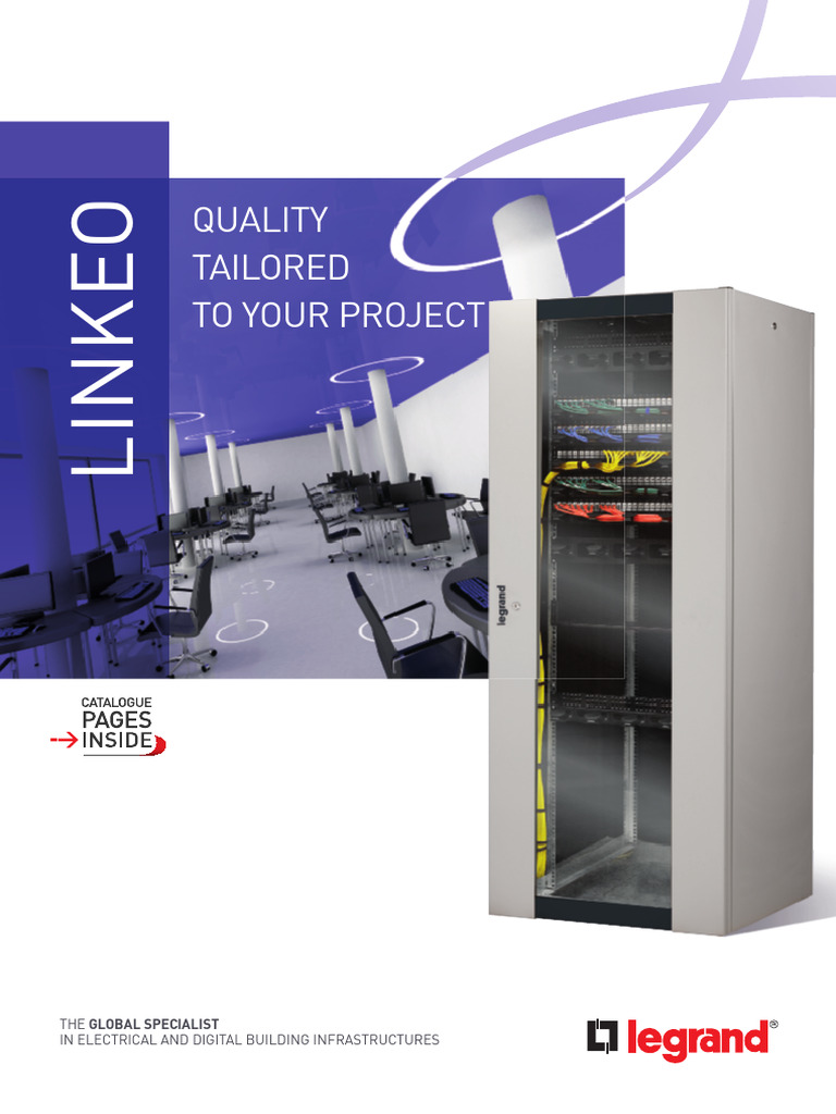 LINKEO Electrical & Digital Solutions | PDF | Electrical Engineering ...