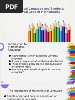 Math Symbols Alt Codes Guide | PDF | Pi | Mathematical Objects