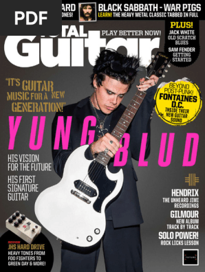 Total Guitar - October 2024 UK