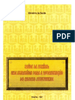 Saúde da Familia - Uma Estratégia Para Reorientação do Modelo Assitencial