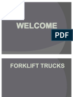 Forklift Trucks: A Guide to Material Handling Equipment