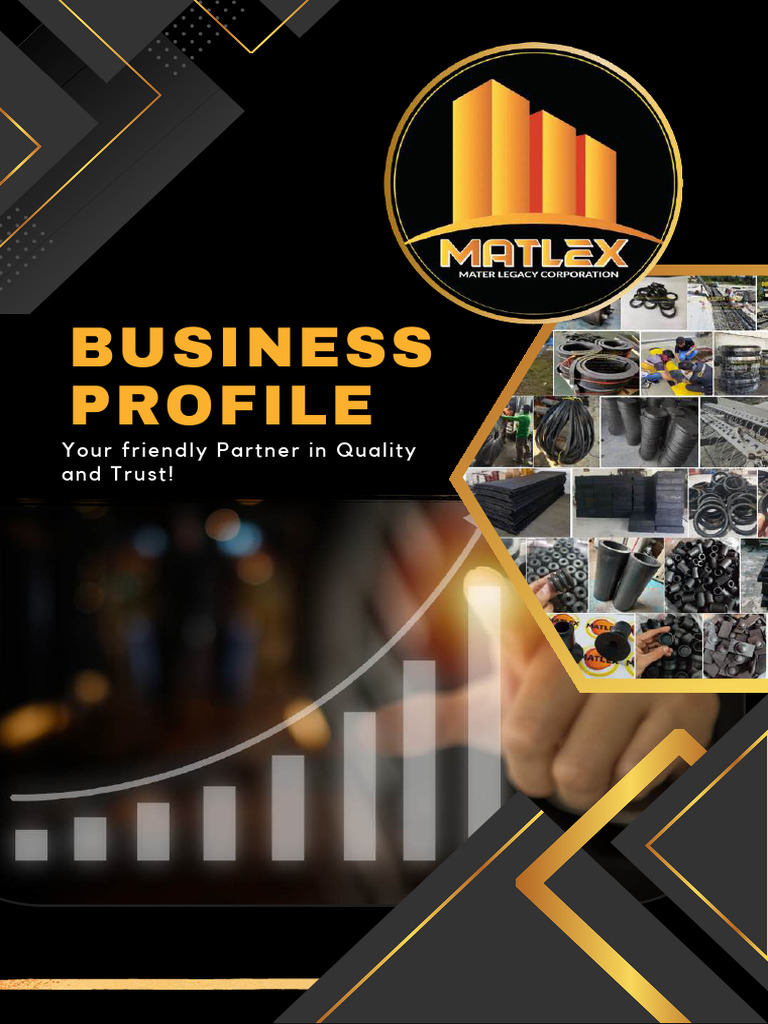 Matlex: Your Trusted Rubber Supplier | PDF | Concrete | Belt (Mechanical)