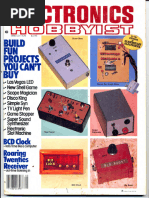 The Handbook of Equipment Leasing 2巻セット Electronic-Experimenters-Handbook-1982 | PDF | Electronic