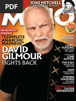 MOJO - November 2024 UK