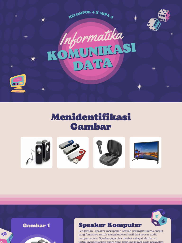 Identifikasi Gambar 1-4 | PDF