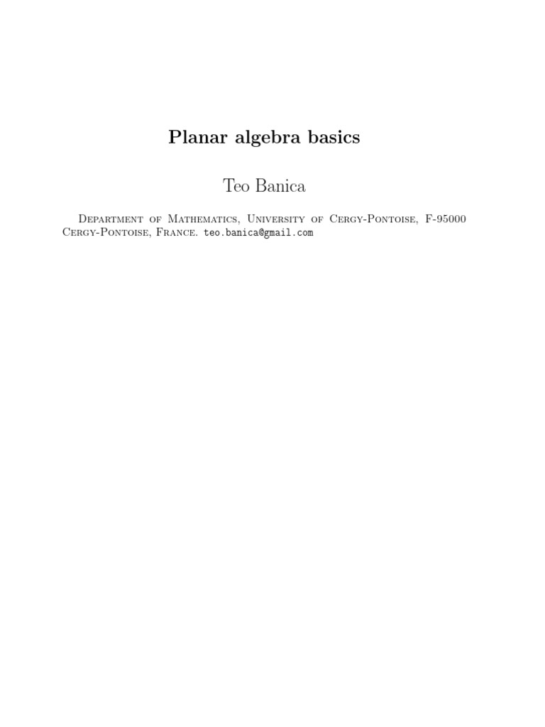 planar-algebra-basics-teo-banica-pdf-quantum-field-theory